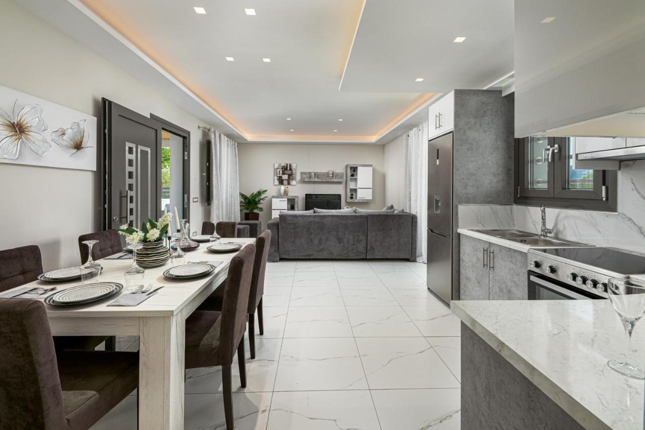 Bluewind Villa Sarakinadhon Экстерьер фото