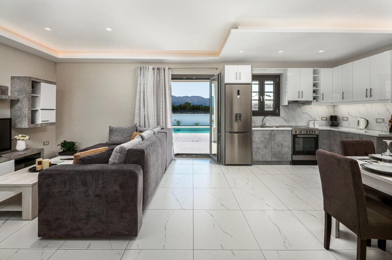Bluewind Villa Sarakinadhon Экстерьер фото