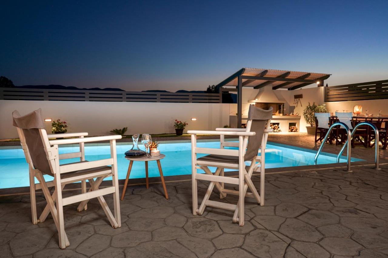 Bluewind Villa Sarakinadhon Экстерьер фото