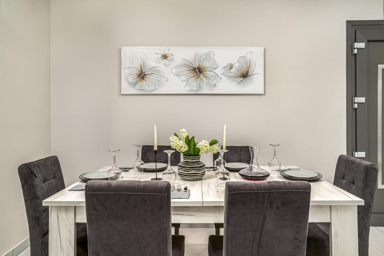 Bluewind Villa Sarakinadhon Экстерьер фото