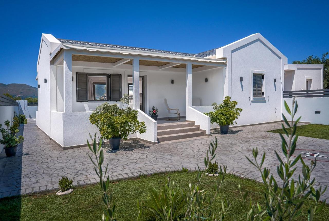 Bluewind Villa Sarakinadhon Экстерьер фото