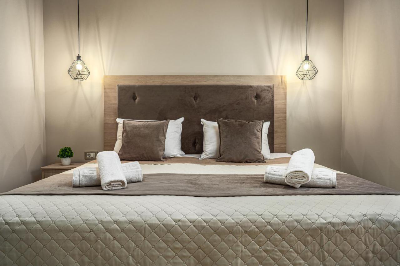 Bluewind Villa Sarakinadhon Экстерьер фото