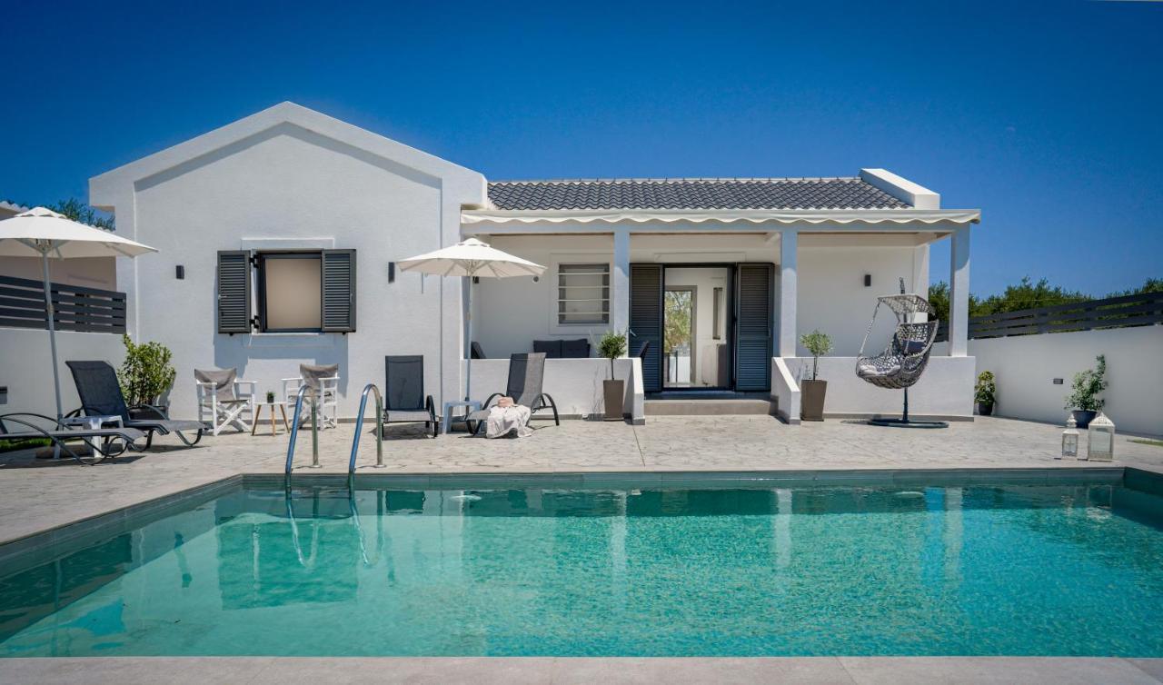Bluewind Villa Sarakinadhon Экстерьер фото